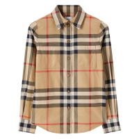 Burberry 'Vintage Check-Pattern' Hemd für Damen