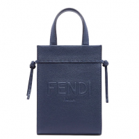 Fendi Men's 'Mini Go To Shopper' Crossbody Bag