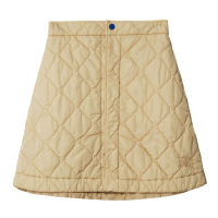 Burberry Women's 'Diamond Quilted' Mini Skirt