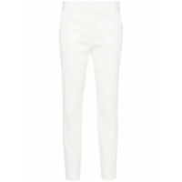 Pinko Women's 'Pressed-Crease Tapered' Trousers