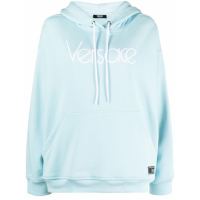 Versace Women's '1978 Re-Edition Logo-Embroidered' Hoodie