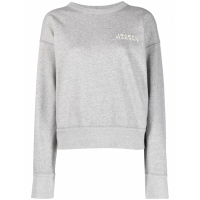 Isabel Marant Women's 'Embroidered-Logo' Sweater