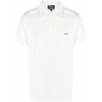 A.P.C. Men's 'Antoine' Polo Shirt