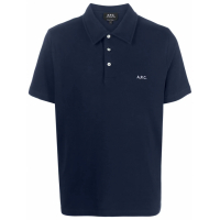 A.P.C. Men's 'Antoine' Polo Shirt