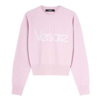 Versace Women's '1978 Re-Edition Logo' Sweater