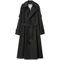 Burberry Women's 'Belted Long' Trench Coat