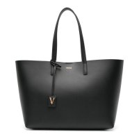 Versace Women's 'Virtus Logo' Tote Bag