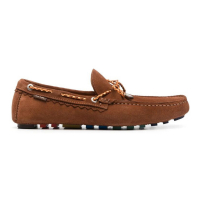 PS Paul Smith Men's 'Tie-Fastening' Loafers