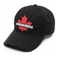 Dsquared2 Men's 'Maple-Leaf' Cap
