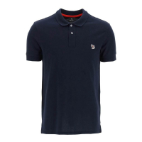 PS Paul Smith Men's 'Embroidered Logo' Polo Shirt