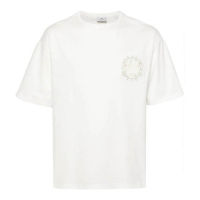 Etro Men's 'Pegaso-Embroidered' T-Shirt