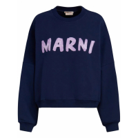 Marni Women's 'Logo-Print' Sweater