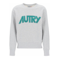 Autry Women's 'Maxi Logo Print' Sweater