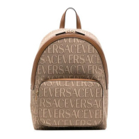 Versace 'Logo-Print' Rucksack für Herren
