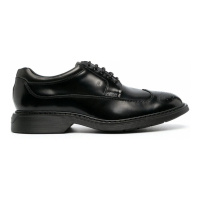 Hogan Men's 'Lace-Up' Oxford Shoes