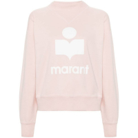 Isabel Marant Etoile Women's 'Moby Logo' Sweater