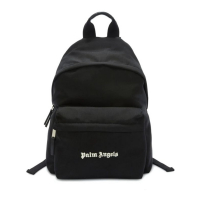 Palm Angels Men's 'Logo-Embroidered' Backpack