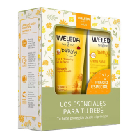 Weleda 'The Essentials For Your Baby Calendula' Baby Care Set - 2 Pieces