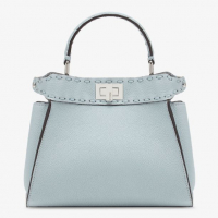 Fendi Women's 'Peekaboo Mini' Top Handle Bag
