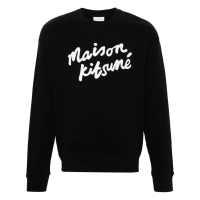 Maison Kitsuné Men's 'Handwriting Comfort' Sweater
