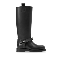 Burberry Women's 'Saddle' Over the knee boots