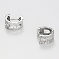 Paris Vendôme 'Double Rangs' Ohrringe für Damen