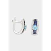 Paris Vendôme 'Elsa' Ohrringe für Damen