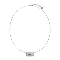 Versace Men's 'Logo-Engraved' Necklace
