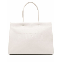 Furla Women's 'Logo-Debossed' Tote Bag