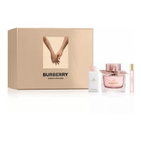 Burberry 'My Burberry Blush' Parfüm Set - 3 Stücke