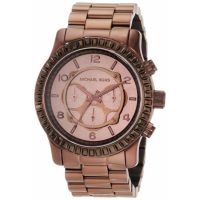 Michael Kors Women's 'MK5543' Watch Strap
