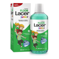 Lacer 'FLUOR daily mint 0.05%' Mundwasser - 500 ml