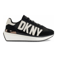 DKNY Women's 'Arlan Lace-Up Low-Top' Sneakers