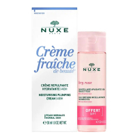 Nuxe 'Crème Fraîche de Beauté®' Gesichtspflegeset - 2 Stücke