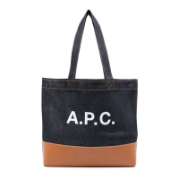 A.P.C. 'Logo' Tote Bag