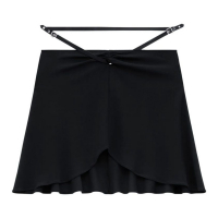 Courrèges Women's 'Ellipse' Mini Skirt