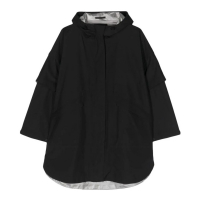 Herno Women's 'Hooded' Cape