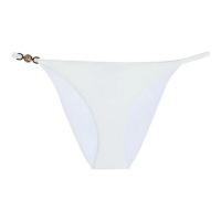 Versace 'Medusa-Plaque Chain-Detail' Bikini-Unterteil für Damen