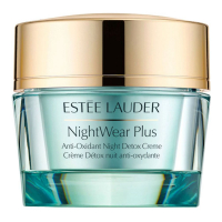 Estée Lauder 'NightWear Plus Anti-Oxidant Detox' Nachtcreme - 50 ml