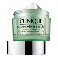 Clinique 'Superdefense™ Night Recovery I/II' Feuchtigkeitscreme - 50 ml