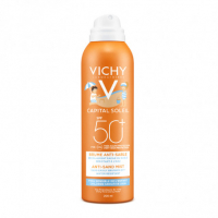 Vichy 'Idéal Soleil Anti-Sand SPF50+' Sun Mist - 200 ml