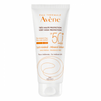Avène 'Solaire Haute Protection SPF50+' Mineral Cream - 100 ml