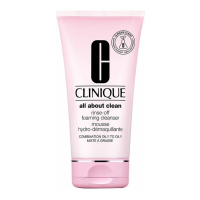 Clinique 'Rinse Off' Foaming Cleanser - 150 ml