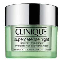 Clinique 'Superdefense™ Night Recovery III/IV' Feuchtigkeitscreme - 50 ml