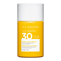Clarins 'Mineral Liquid SPF30' Sonnenschutz für das Gesicht - 30 ml