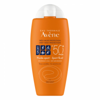 Avène 'Solaire Haute Protection Sport Fluid SPF50+' Sunscreen - 100 ml