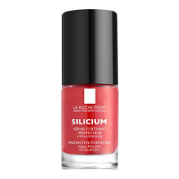 La Roche-Posay 'Toleriane Silicium' Nail Polish - 22 Rouge Coquelicot 6 ml